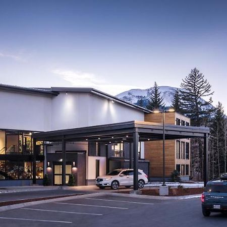 The Block Hotel & Commons Silverthorne Dış mekan fotoğraf
