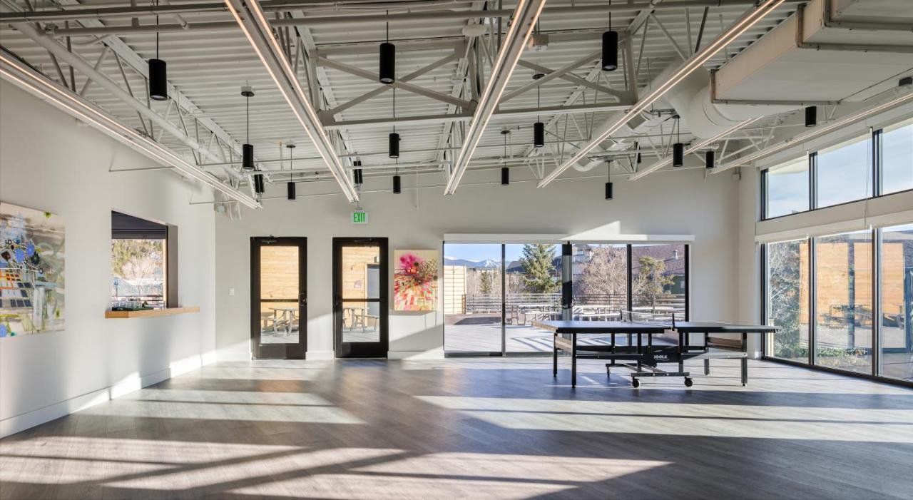 The Block Hotel & Commons Silverthorne Dış mekan fotoğraf