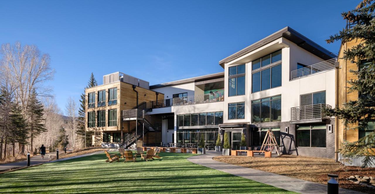 The Block Hotel & Commons Silverthorne Dış mekan fotoğraf