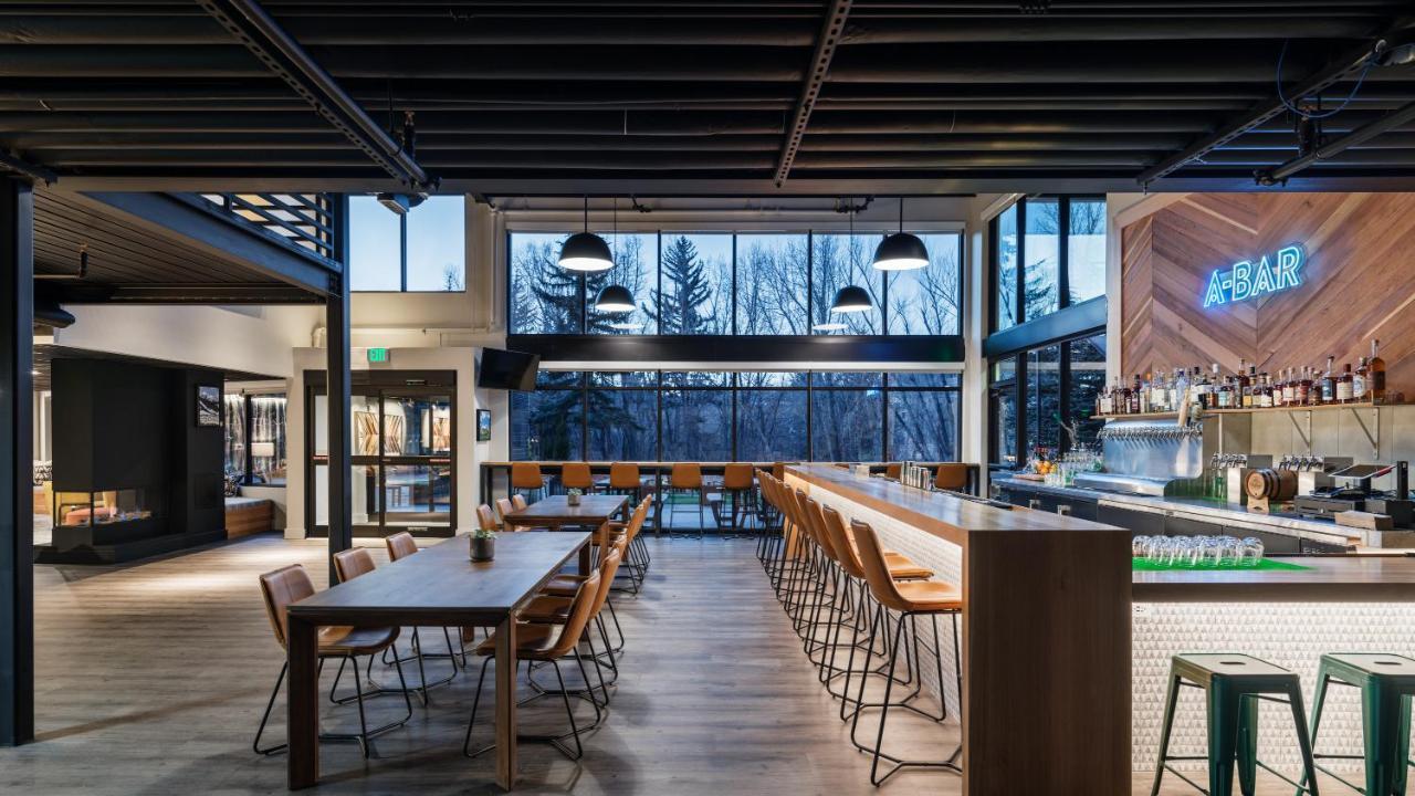 The Block Hotel & Commons Silverthorne Dış mekan fotoğraf