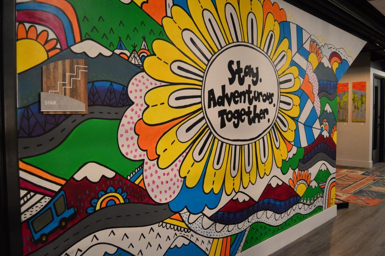 The Block Hotel & Commons Silverthorne Dış mekan fotoğraf