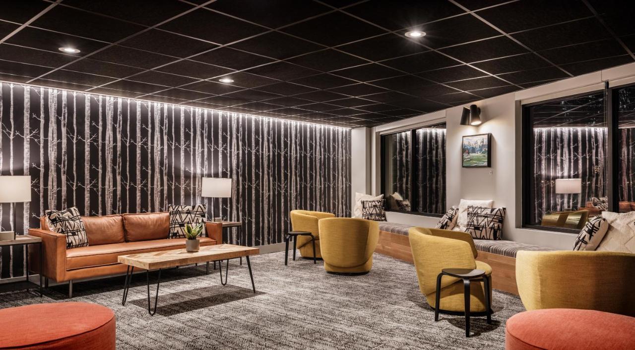 The Block Hotel & Commons Silverthorne Dış mekan fotoğraf