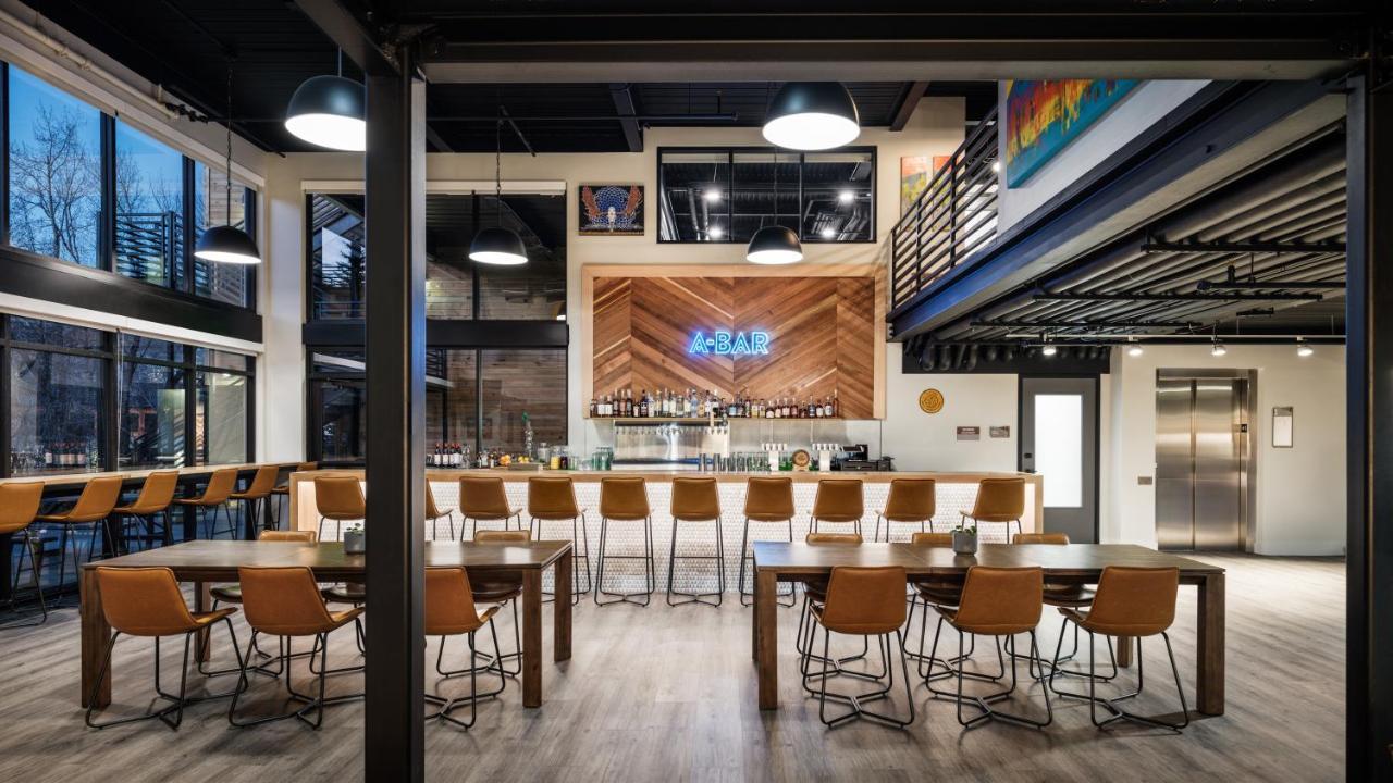 The Block Hotel & Commons Silverthorne Dış mekan fotoğraf