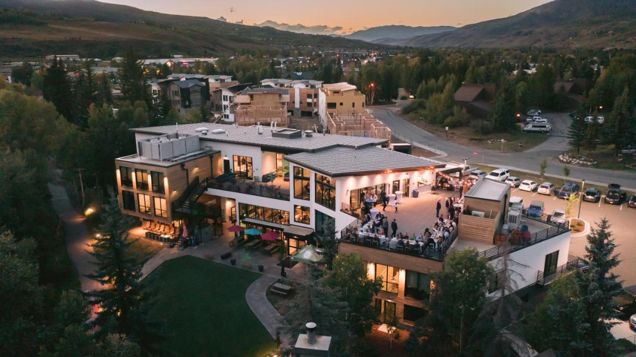 The Block Hotel & Commons Silverthorne Dış mekan fotoğraf