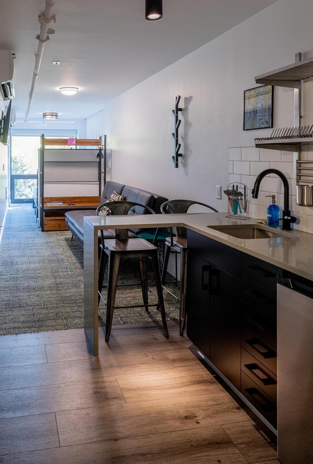 The Block Hotel & Commons Silverthorne Dış mekan fotoğraf