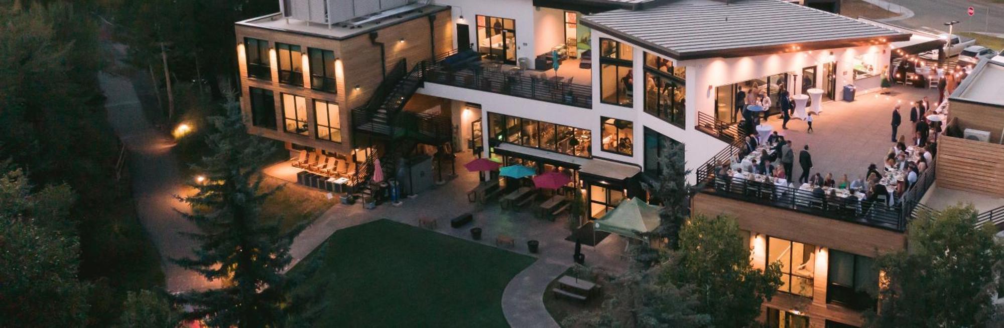 The Block Hotel & Commons Silverthorne Dış mekan fotoğraf