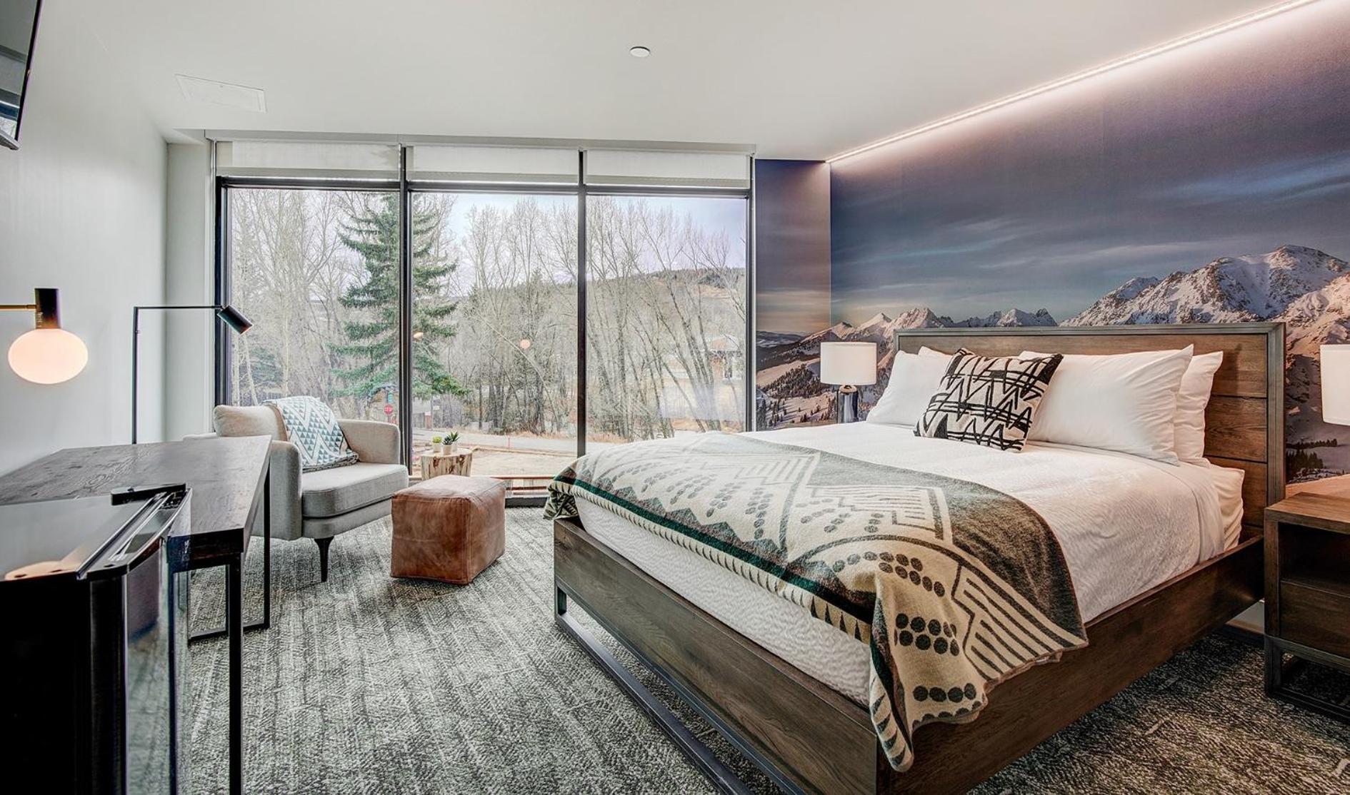 The Block Hotel & Commons Silverthorne Dış mekan fotoğraf