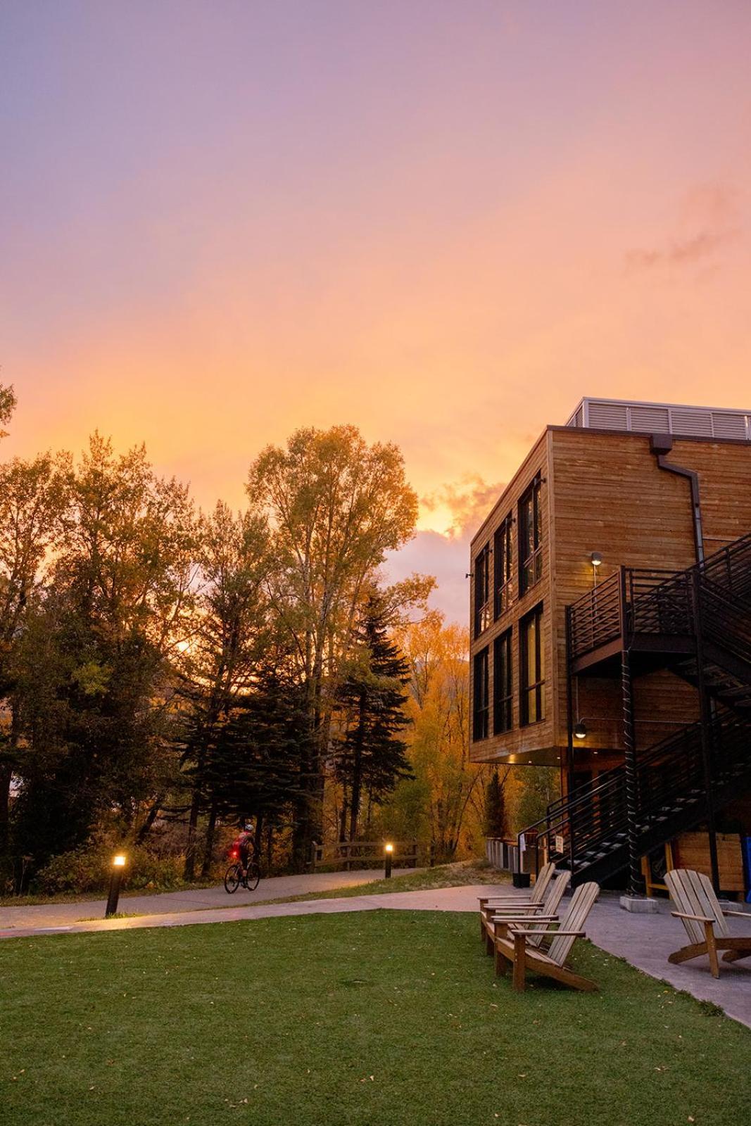 The Block Hotel & Commons Silverthorne Dış mekan fotoğraf