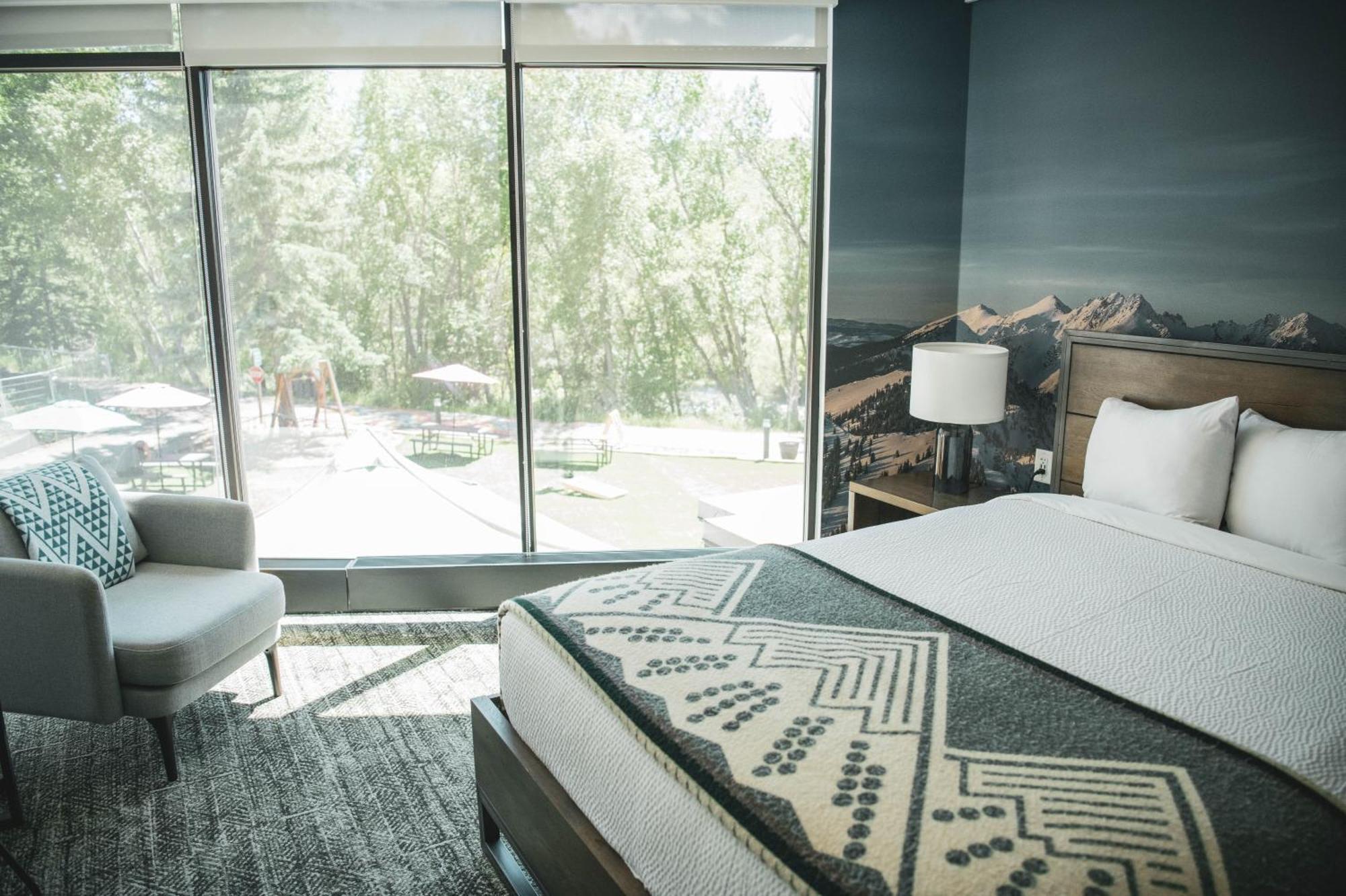 The Block Hotel & Commons Silverthorne Dış mekan fotoğraf